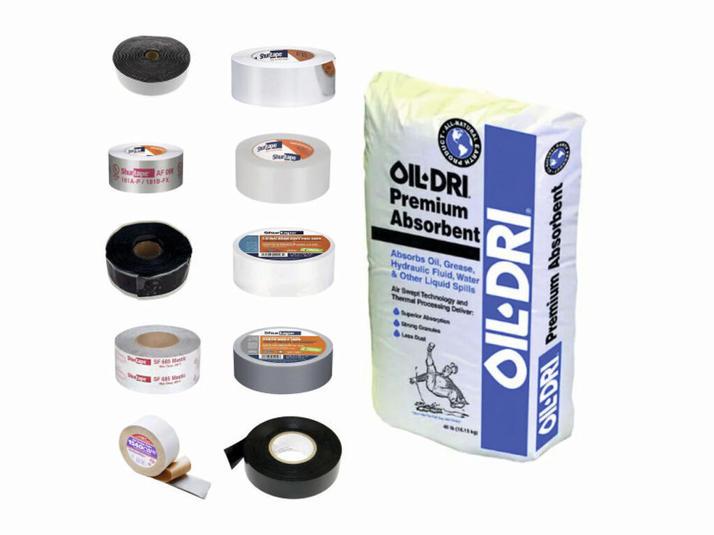 Adhesives, Chemicals & Sealants