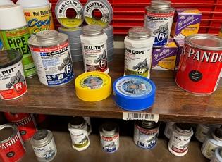 Adhesives, Chemicals & Sealants